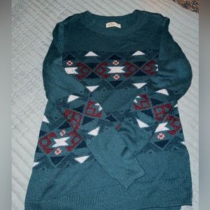 Holister Sweater size Medium. Good condition